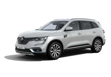 رينو-كوليوس سيارة متعددة الإستخدام (Basic Pe) 2024