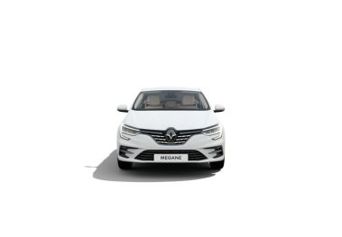 Renault-Megane Sedan (Basic Pe) 2024 - GLACIER WHITE
