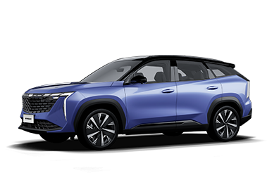 جيلي-ستارراي متعددة الاستخدامات (Gl) 2024